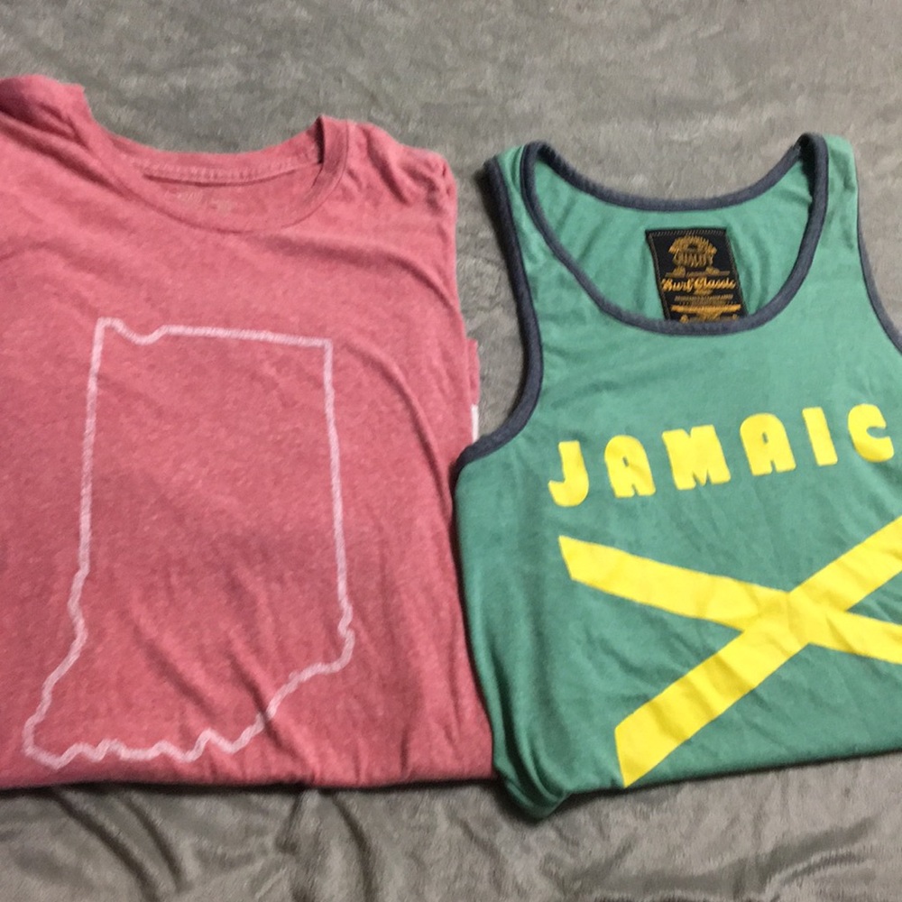XL shirt bundle